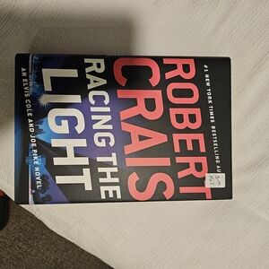 Racing the Light Hardcover Book